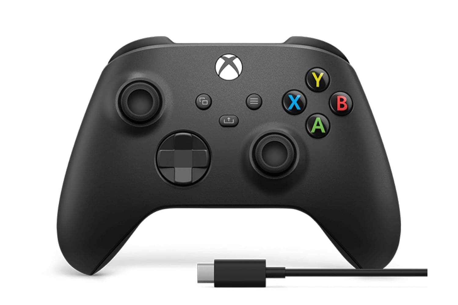 kotaku.com - Jason Coles - Xbox Wireless Gaming Controller With USB-C Cable Drops to Record Low While PlayStation DualSense Stays Full Price - Kotaku