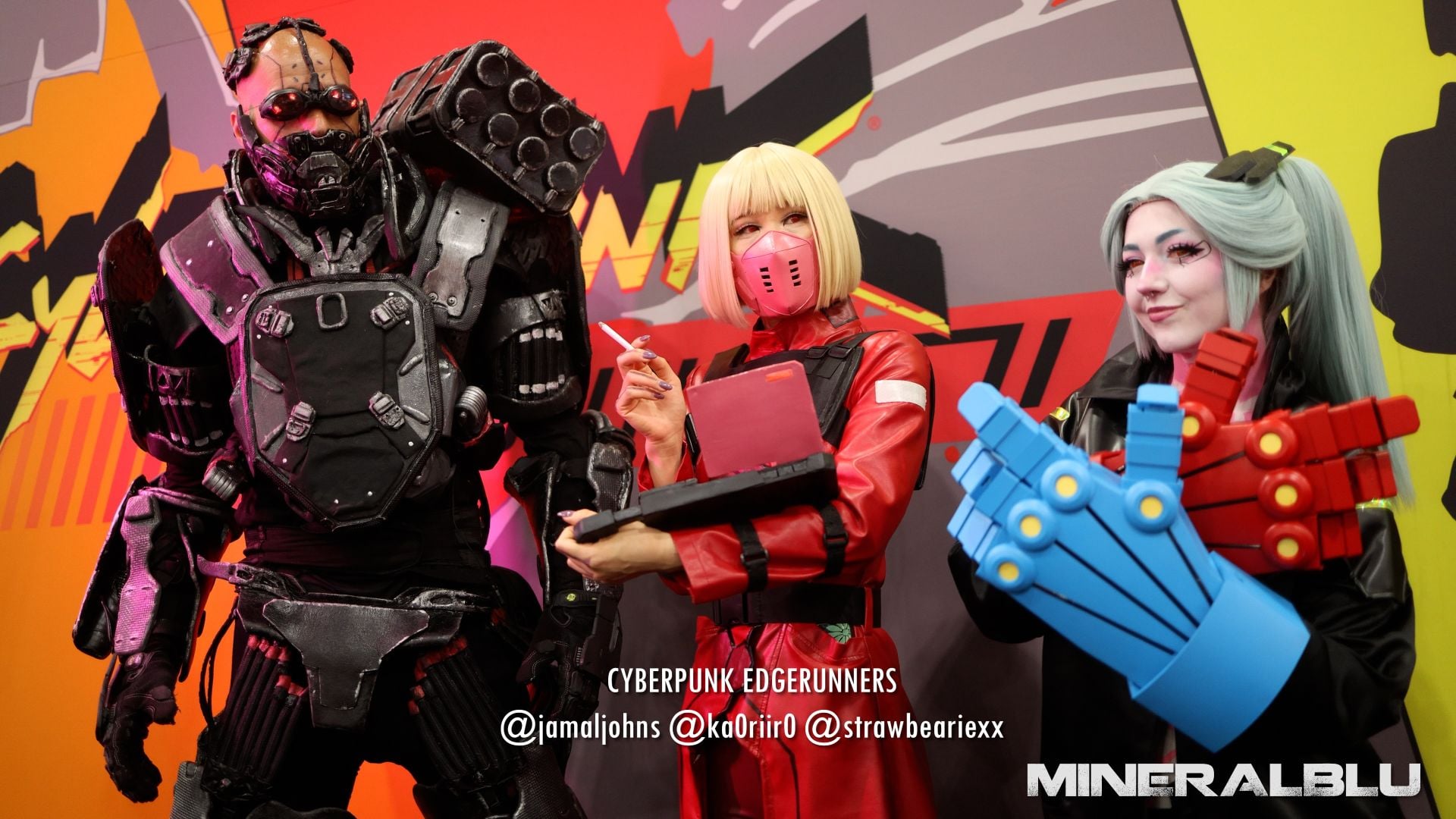 Cyberpunk Edgerunners