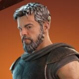 Matt Damon appears in Fortnite.