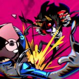 Are shows off Demon Night Fever.