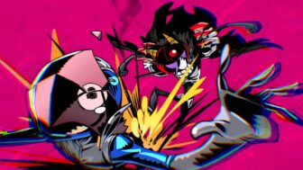 Are shows off Demon Night Fever.