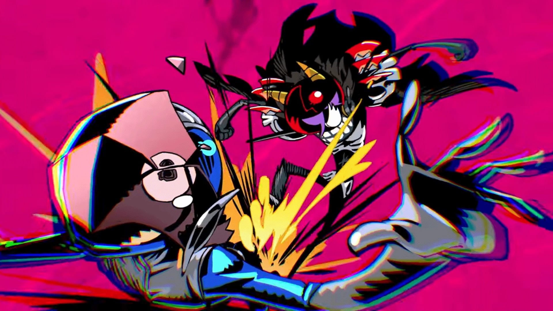 Are shows off Demon Night Fever.
