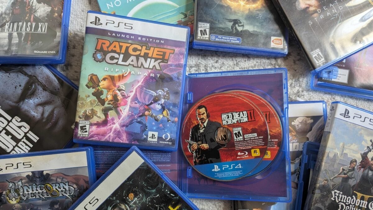 A Wild Stat About PlayStation Physical Game Sales In The U.S. Shows Why The ‘No Disc, No Buy’ Backlash Faces Such An Uphill Battle