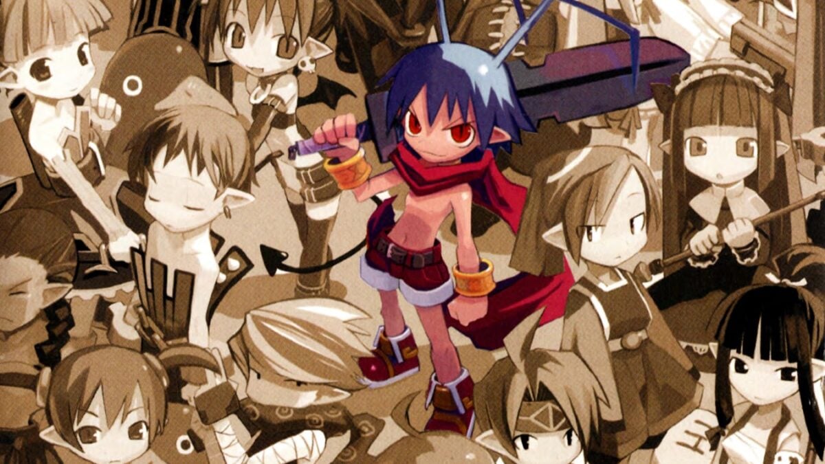Disagaea Creator Says PlayStation Might As Well Stop Making Consoles If It’s Going To Stop Making Discs