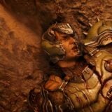 Doom Dark Ages Marine Down