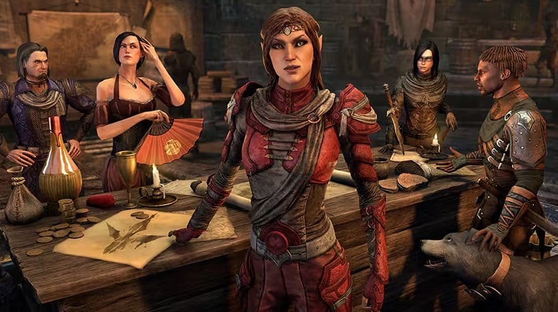 The Elder Scrolls Online Delays Big Features After Mass Layoffs: ‘I Expected Drip Feed But This Is Brutal’