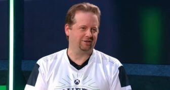 Chris Munson appears on Inside Xbox.