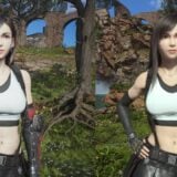 Ff Rebirth Shader