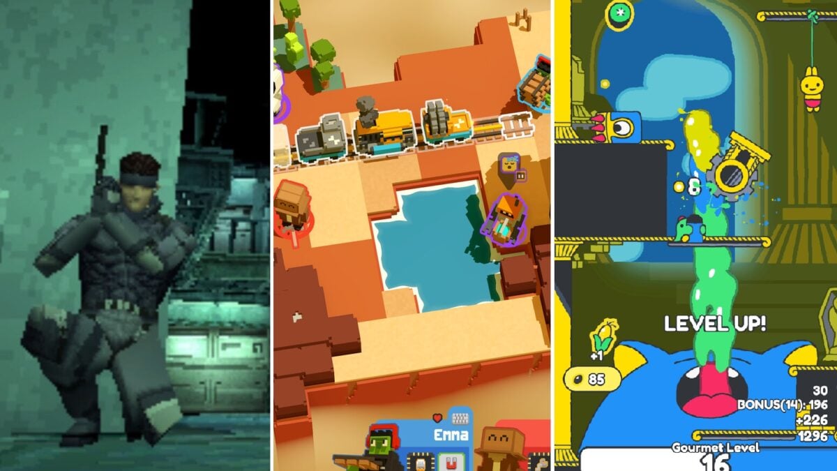 Three Amazing Games You Can Play For Free This Weekend Three Amazing Games You Can Play For Free This Weekend