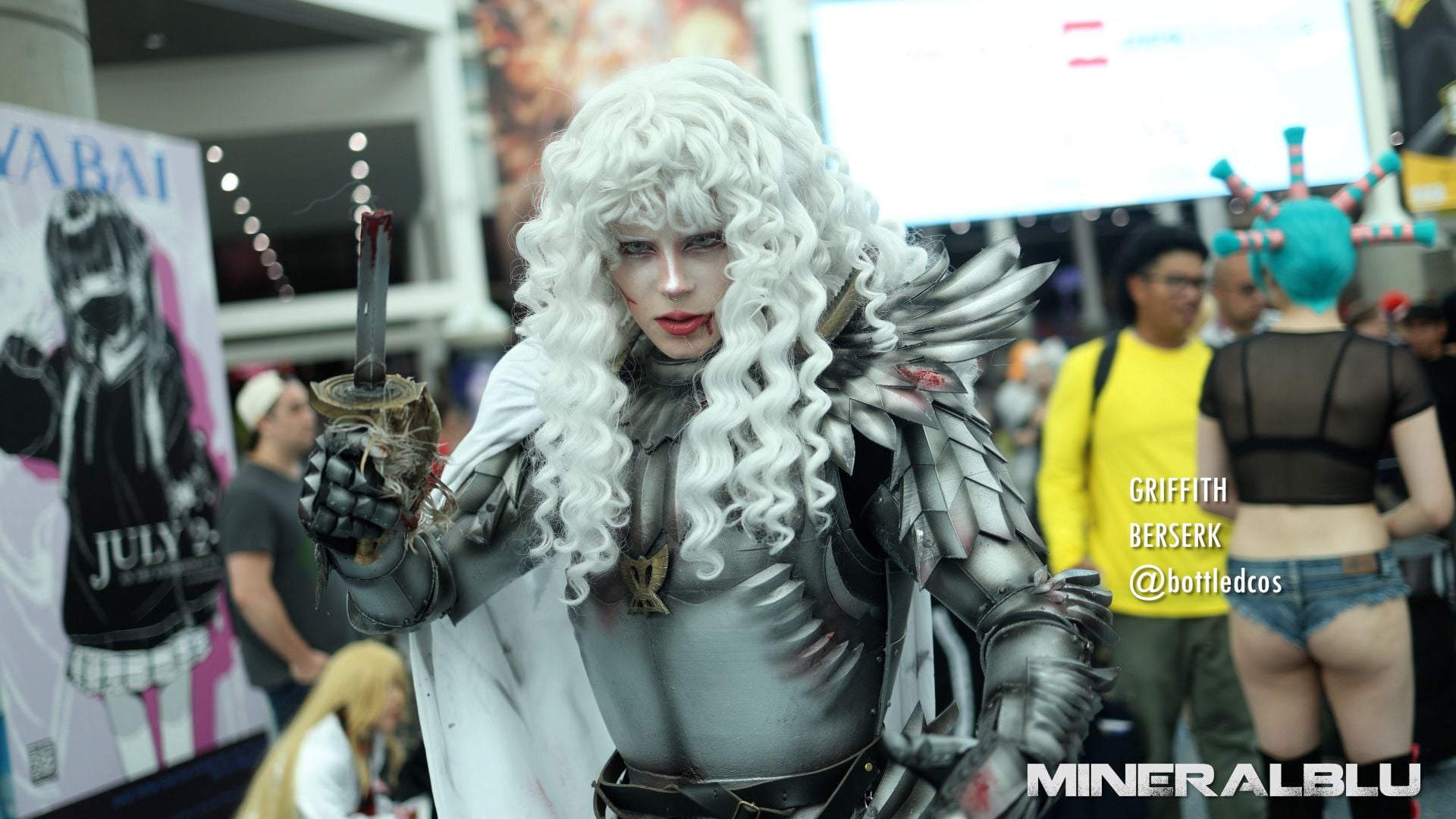 Griffith Beserk