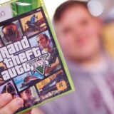 Britain Entertainment Computing Gta5