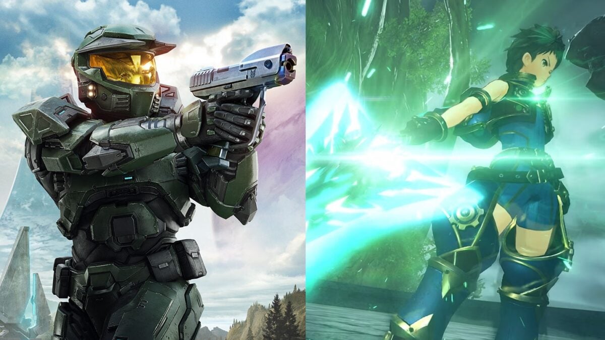The Week In Games: Halo And Xenoblade Chronicles 2 Get Prettier