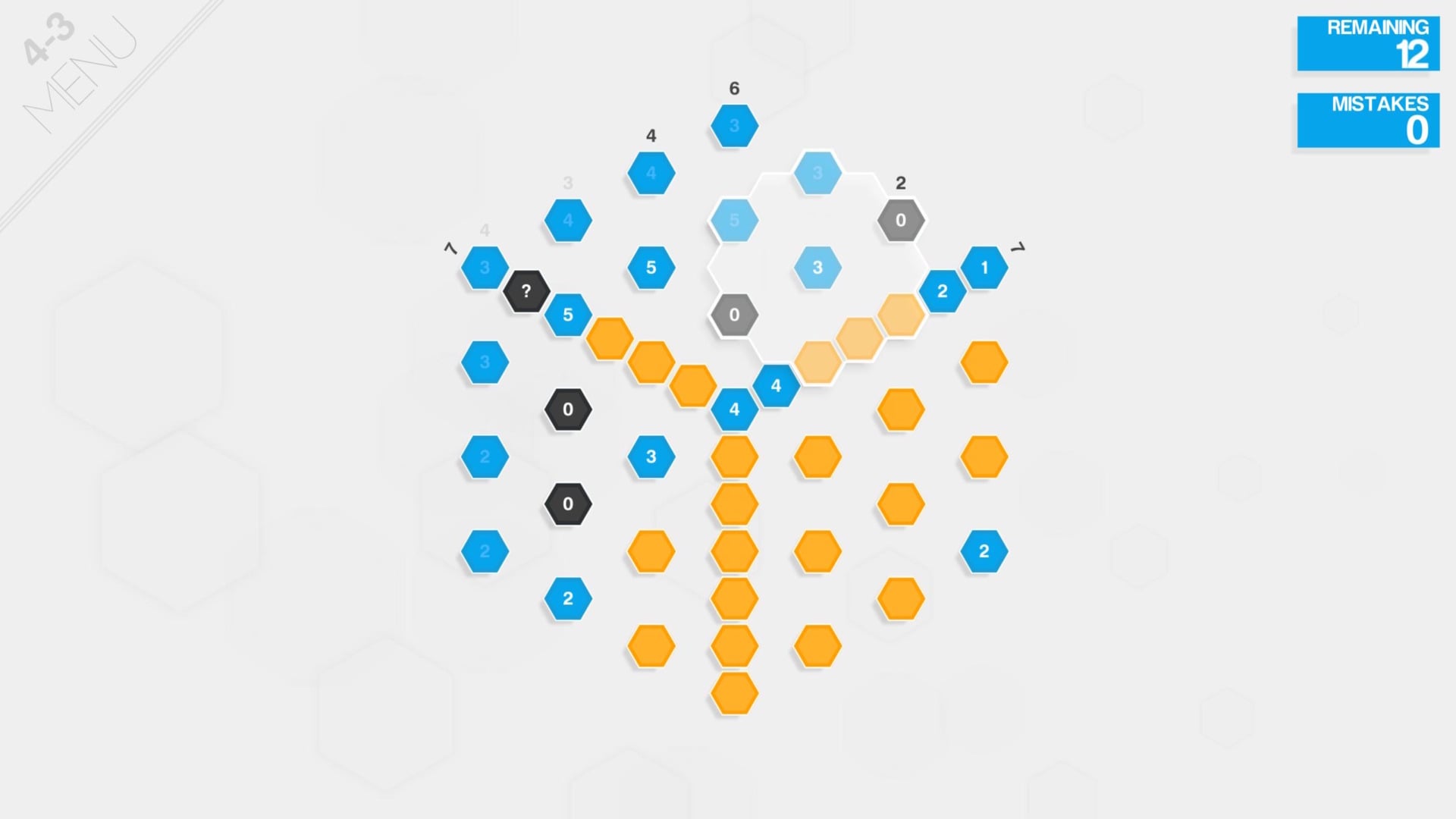 Hexcells3