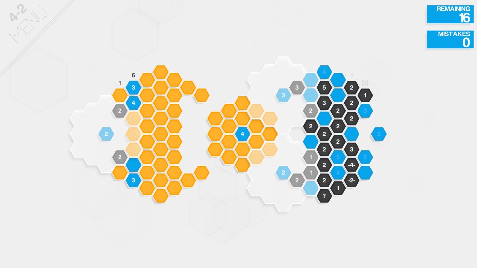 Hexcells4