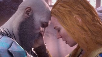God Of War Laufey