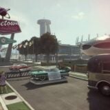 Nuketown screenshot from BLOPS2