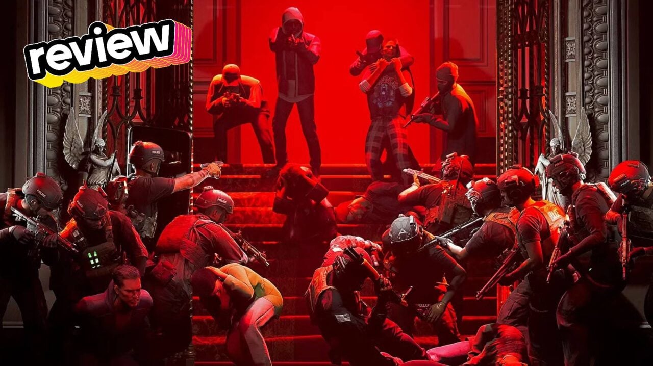 Ready Or Not: The Kotaku Review