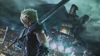 FF7 Remake screenshot