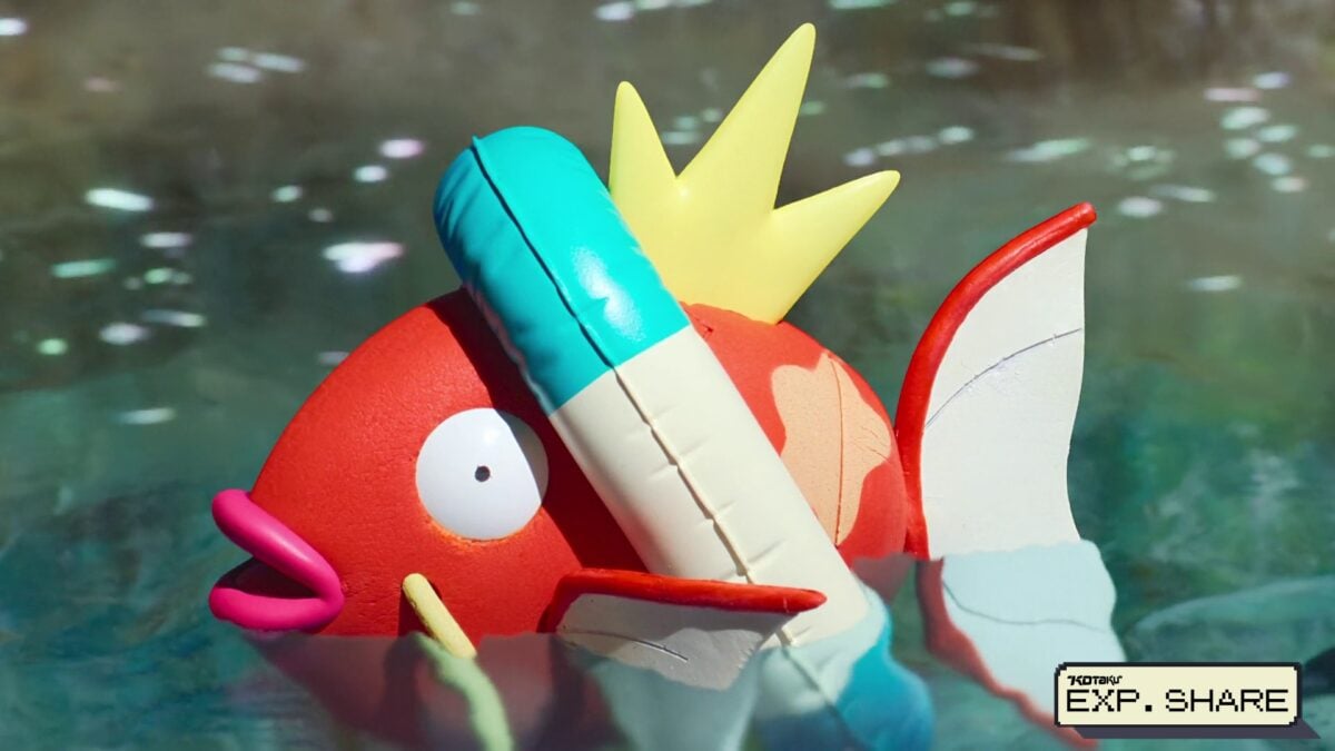 Why People Still Love Pokémon That Suck Ass: ‘I Love That There’s Room For Him Alongside The Actual God Of Creation’
