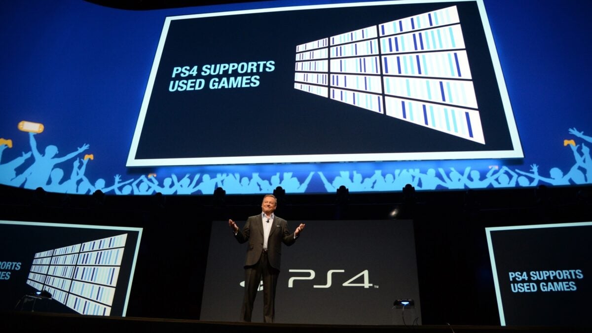 Sony’s Famous E3 2013 Press Conference Celebrating Disc-Based Games Hits Different Now