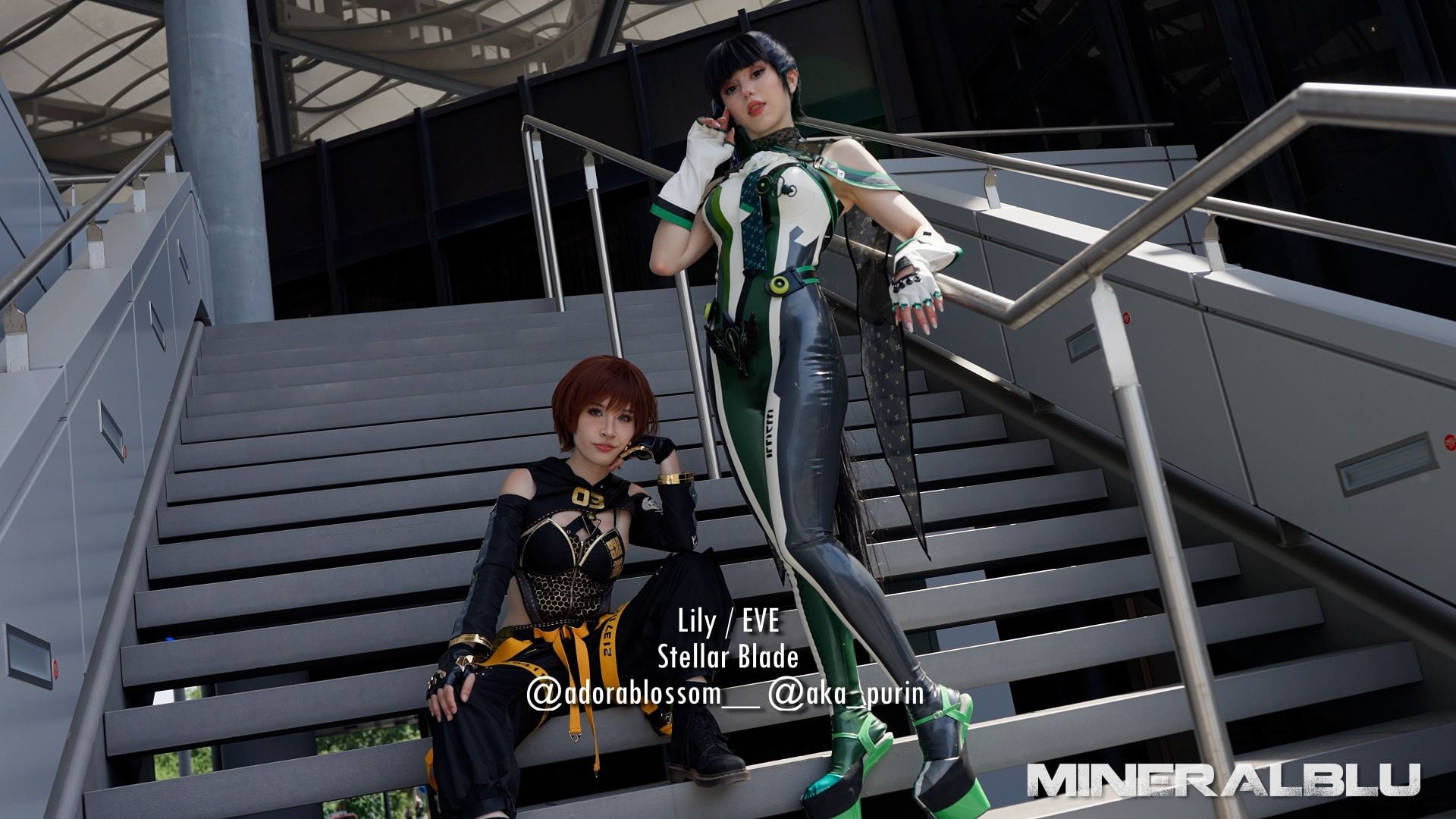 Lily Eve Stellar Blade