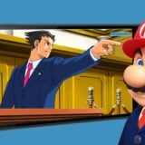 Mario In Court