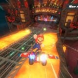 Mario Kart World New Route