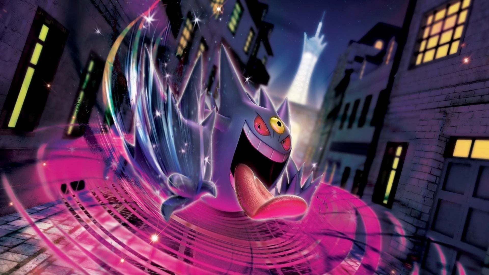 Mega Gengar