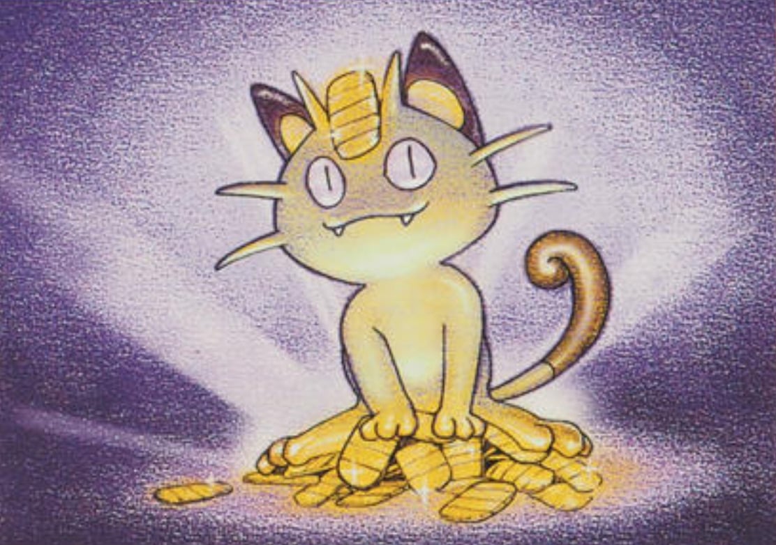 Meowthpayday