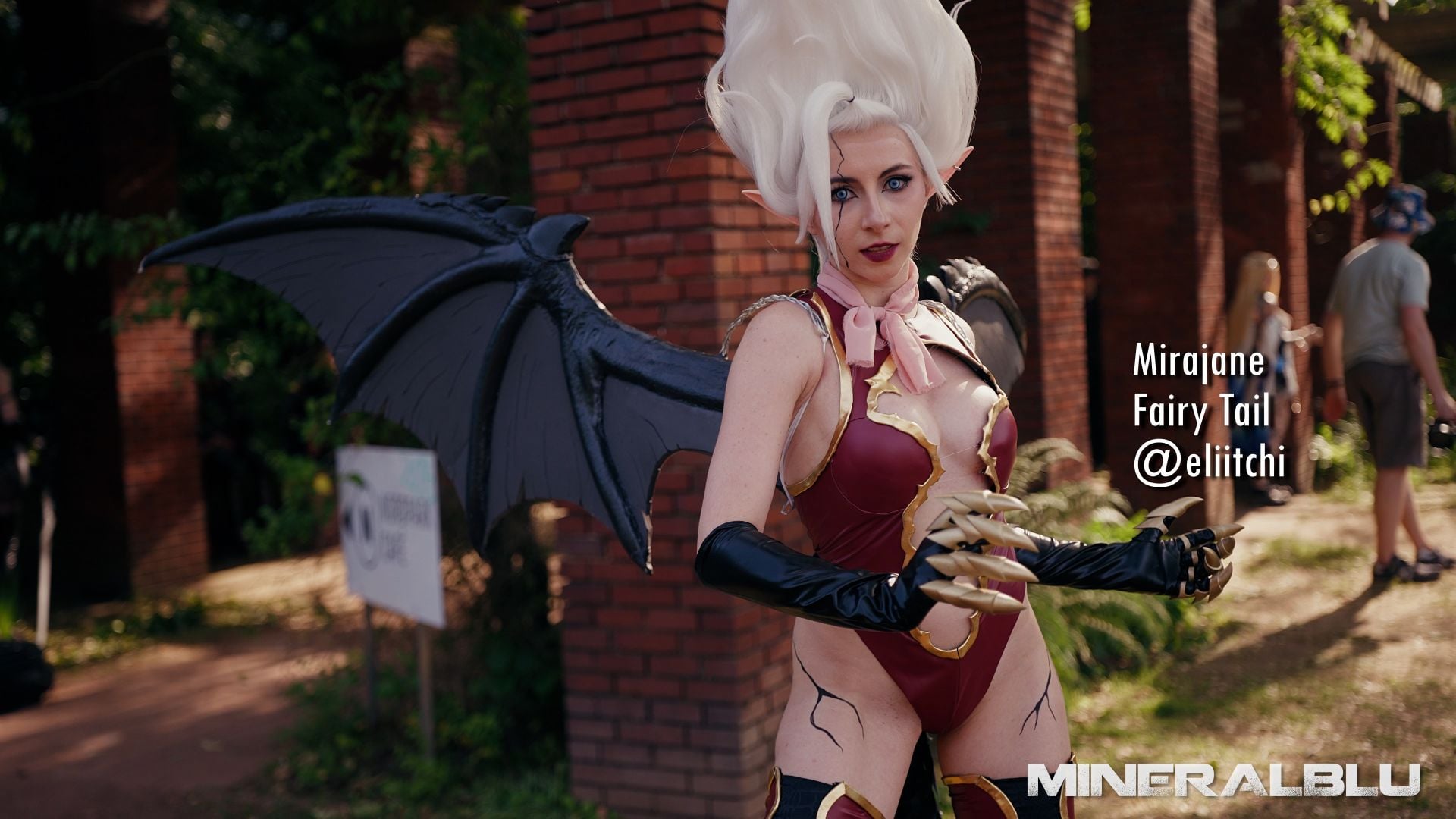 Mirajane Fairy Tale