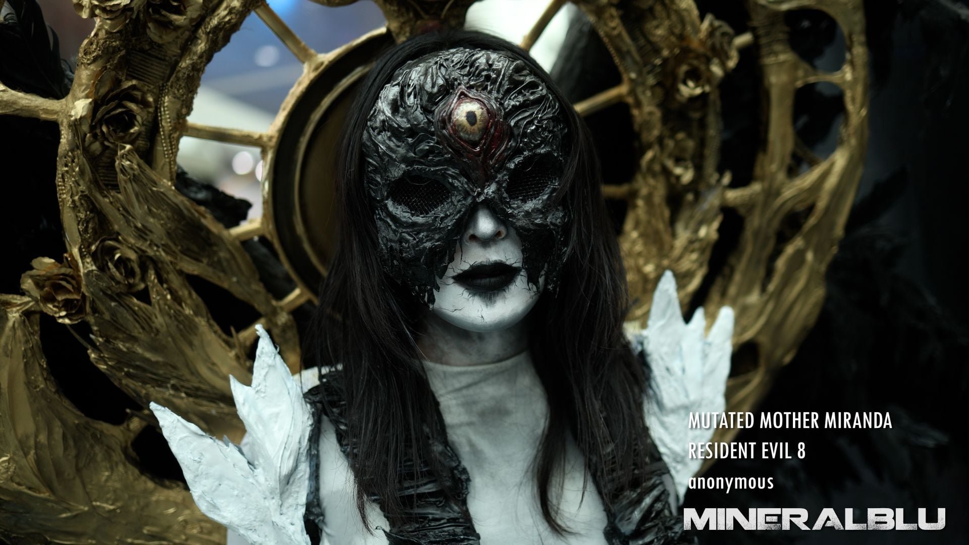 Mutated Mother Miranda Resident Evil 8