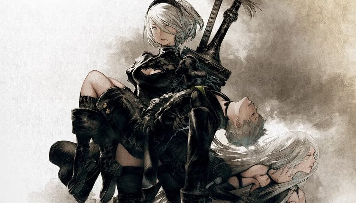 Nier Automata Dev Thought PlayStation Would Keep Discs Around Nier Automata Dev Thought PlayStation Would Keep Discs Around