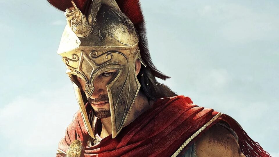 The 9 Best Games To Play After Watching The Odyssey - Kotaku
