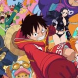 One Piece characters are in a rage.