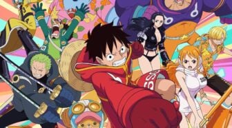 One Piece characters are in a rage.