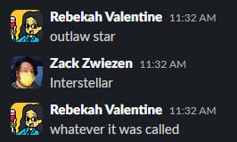 Outlaw Star