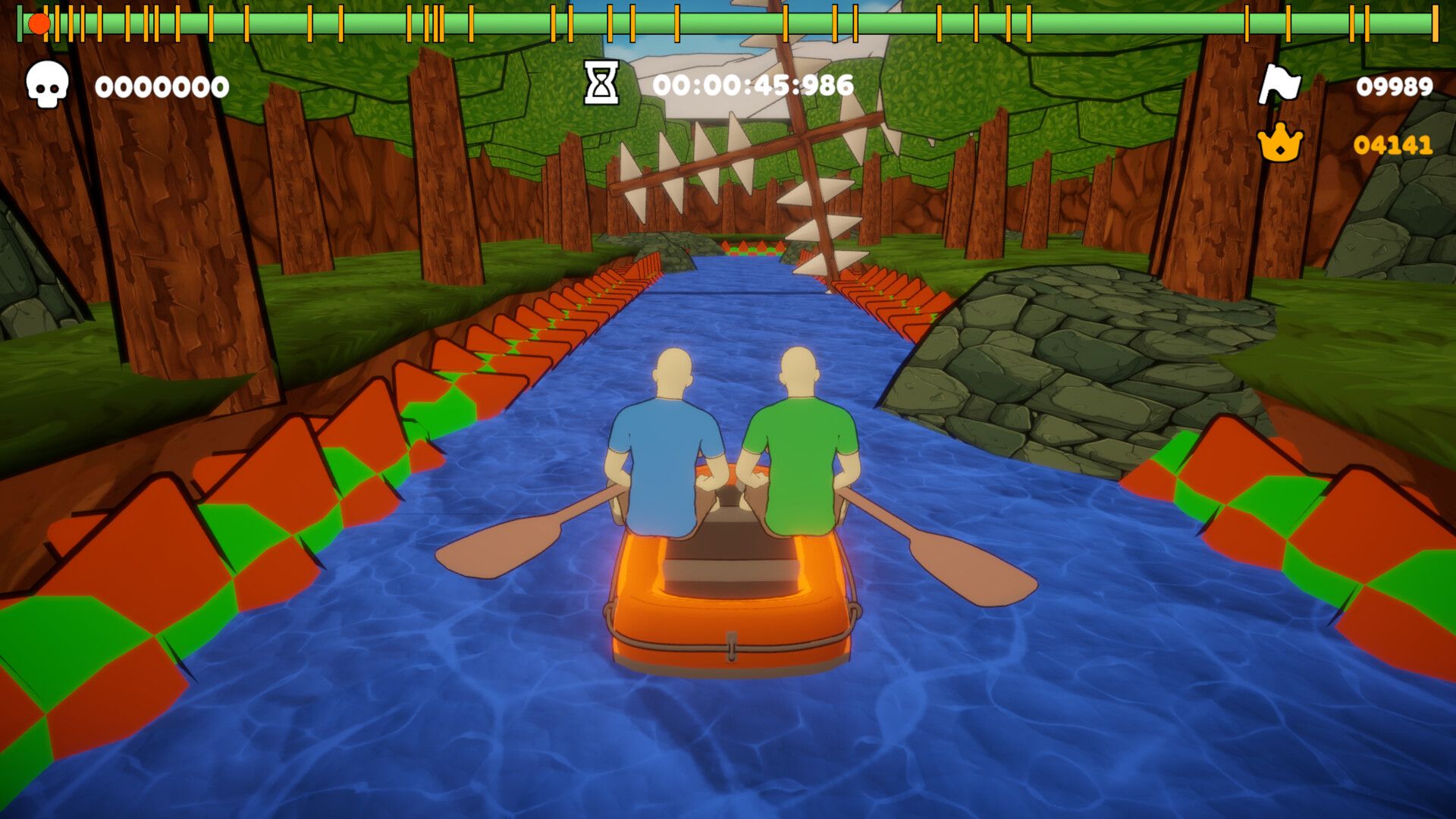 Paddle Paddle Paddle