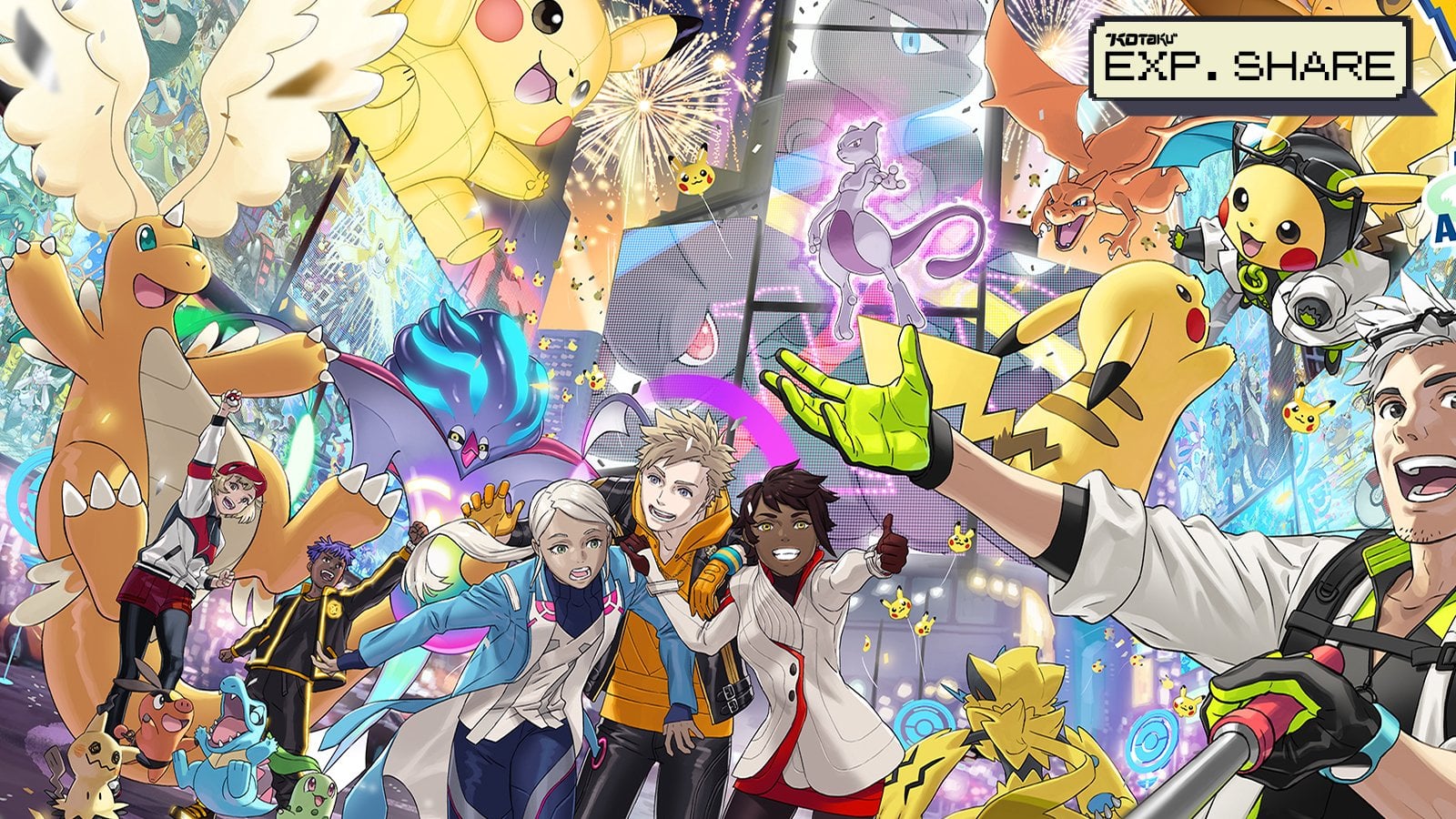 10 Years Later, The Legacy Of Pokémon Go Has Never Been More Complicated