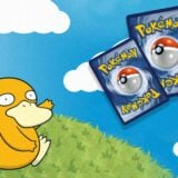 Psyduck Wide Pokecard