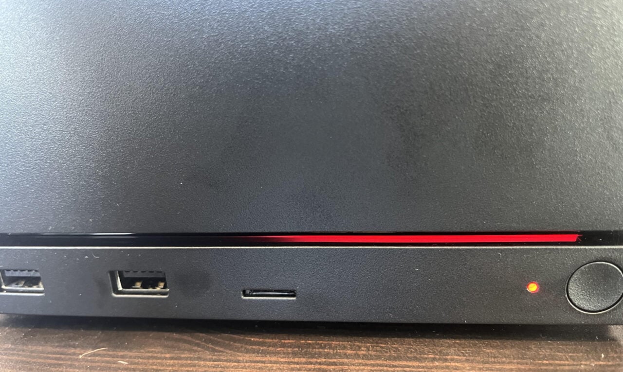 The Steam Machine Has Its Own ‘Red Ring Of Death’