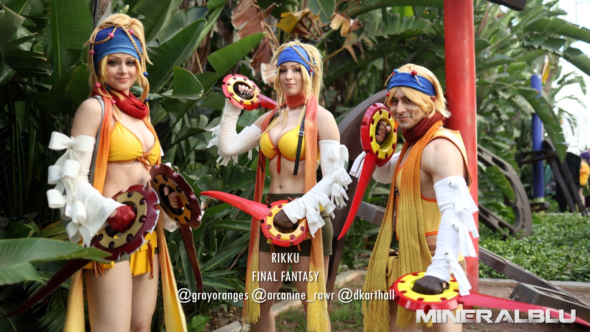 Rikku