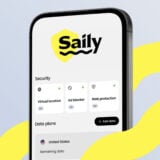 Saily Mobile App Esim