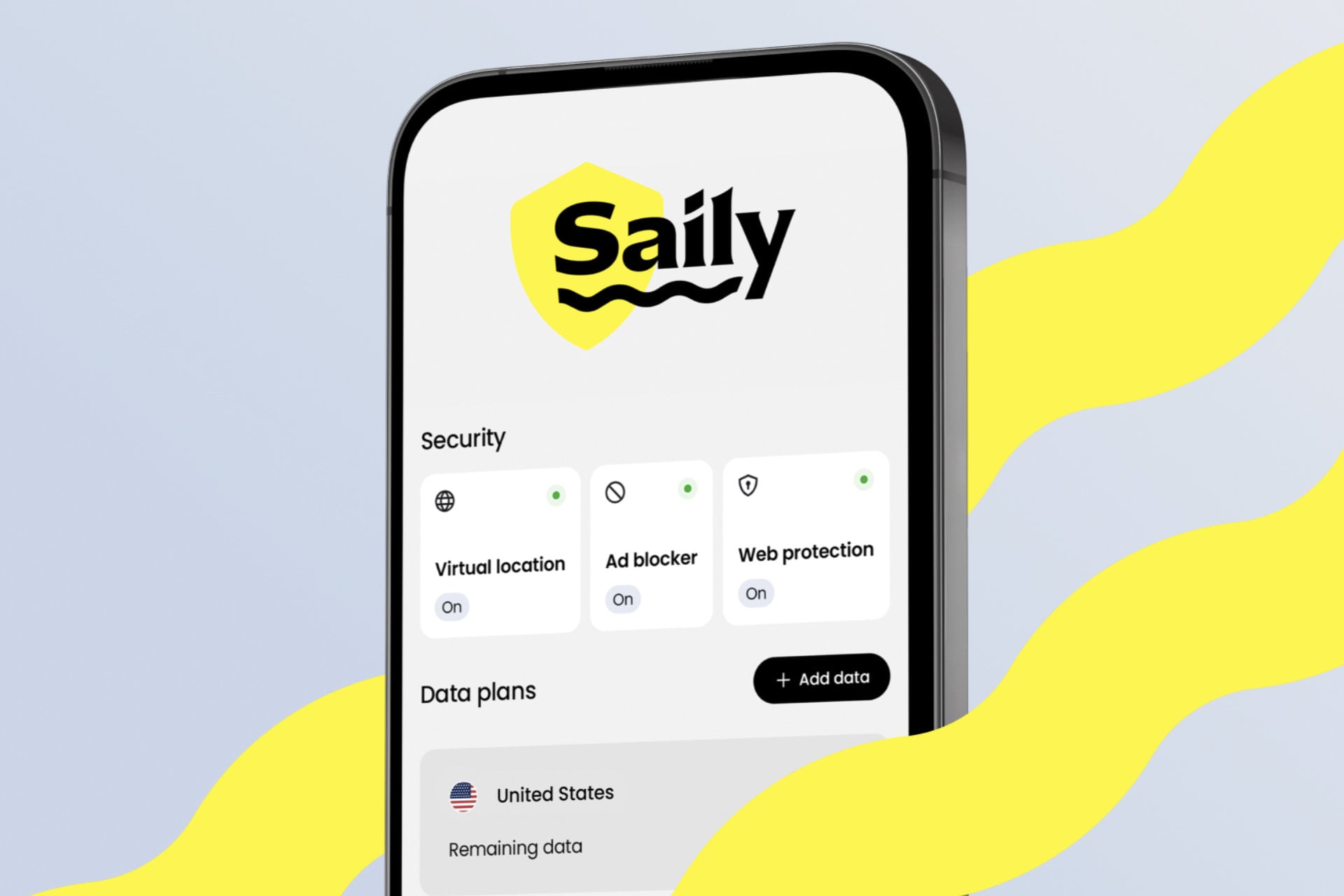 Saily Mobile App Esim