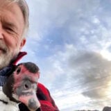 Sam Neill Duck