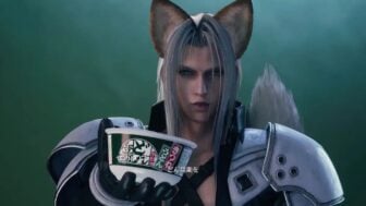 Sephiroth Noodles