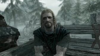 Skyrim Cart