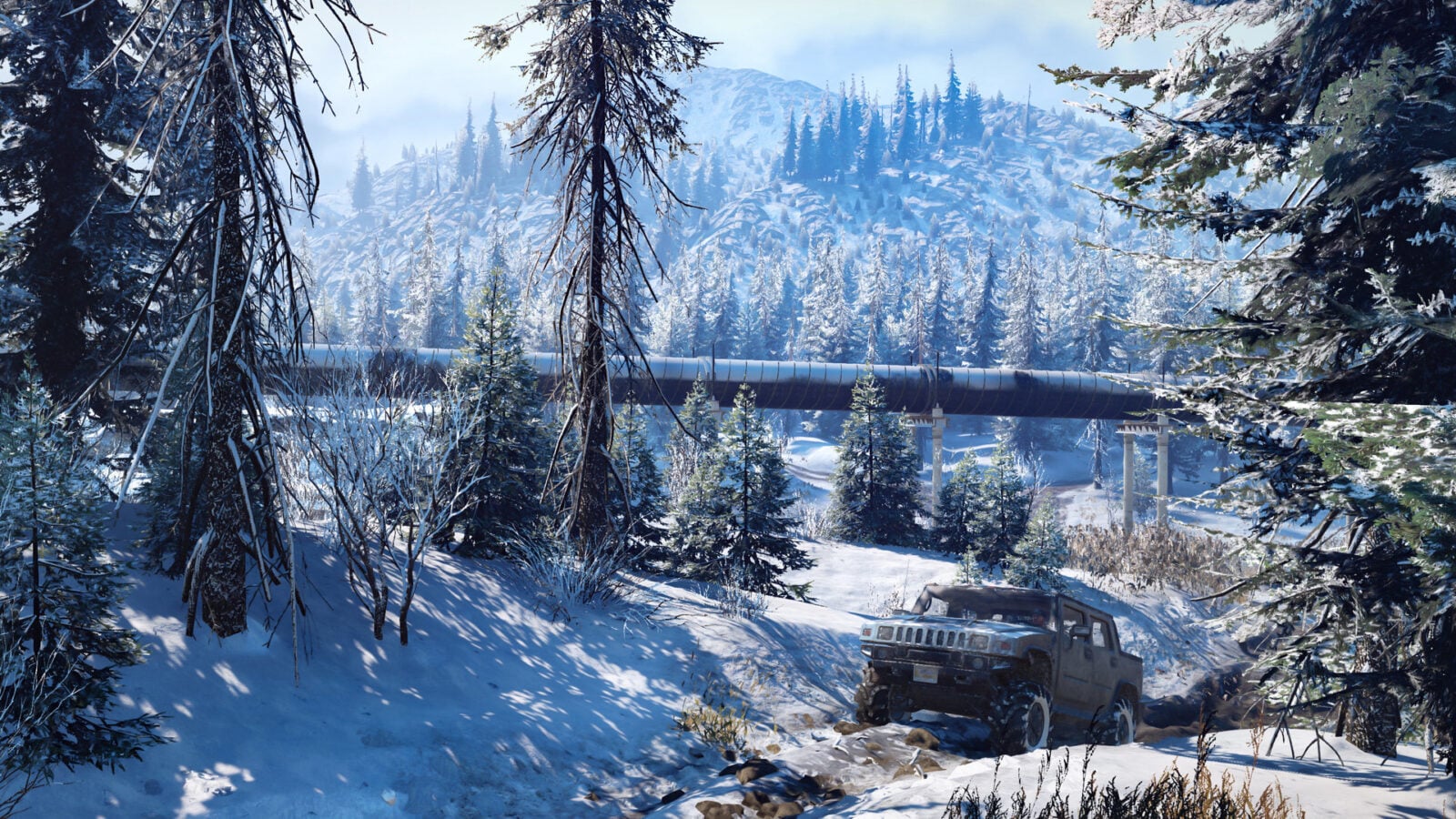 9 Perfectly Ice-Cold Video Games To Help You Survive The Summer Heat ...