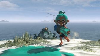 Splatoon Raiders Official