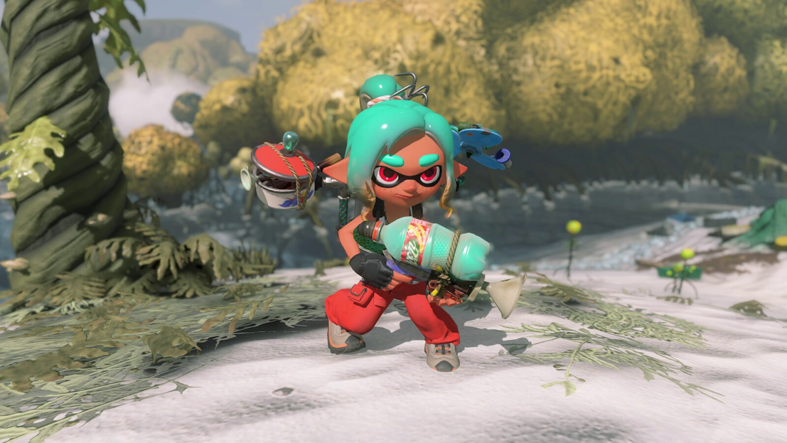 Splatoon Raiders Needs A Retry Button Splatoon Raiders Needs A Retry Button