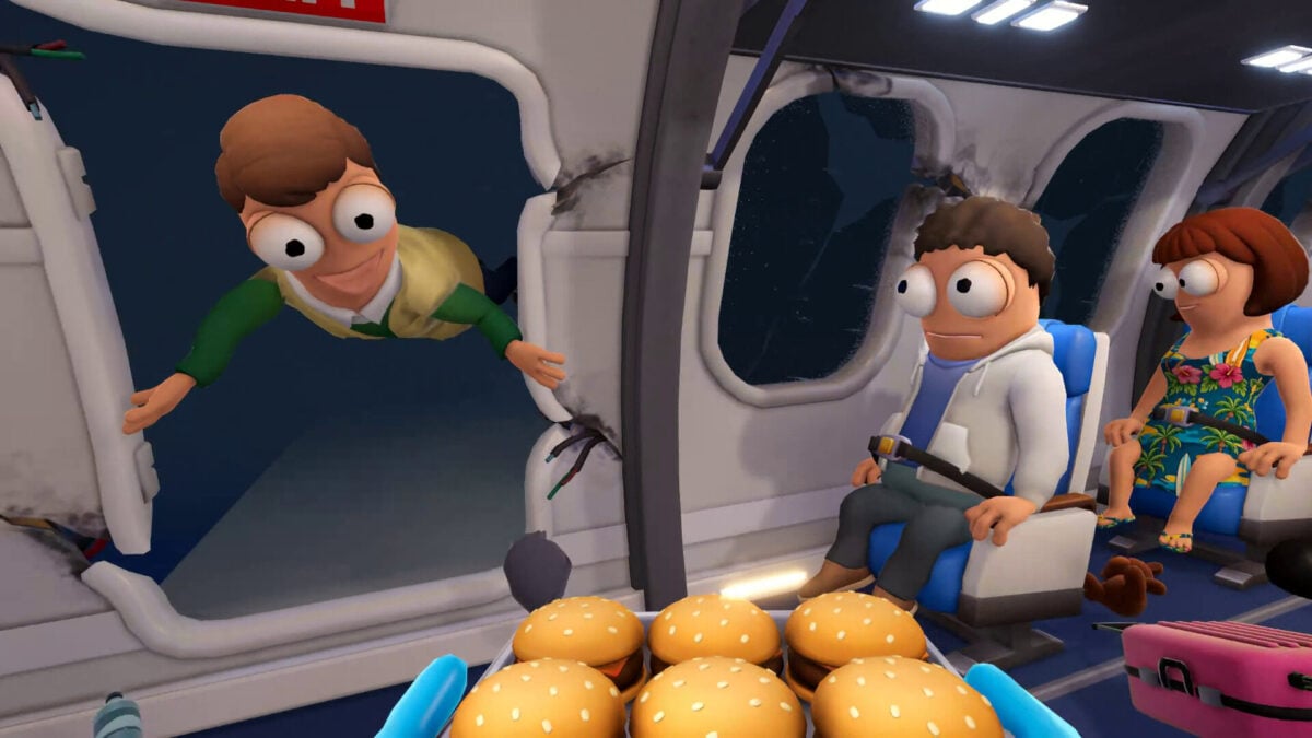 Dear Passengers Is Peak On An Airplane And It Wants To Be Your Next Viral ‘Friendslop’ Obsession